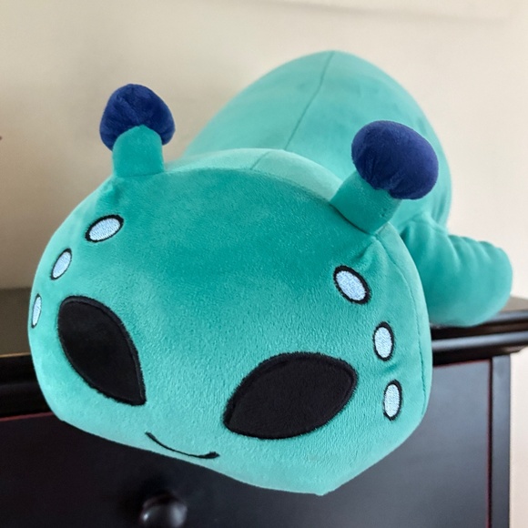 Your Zone Kids alien, weighted plush toy, large - Picture 1 of 5
